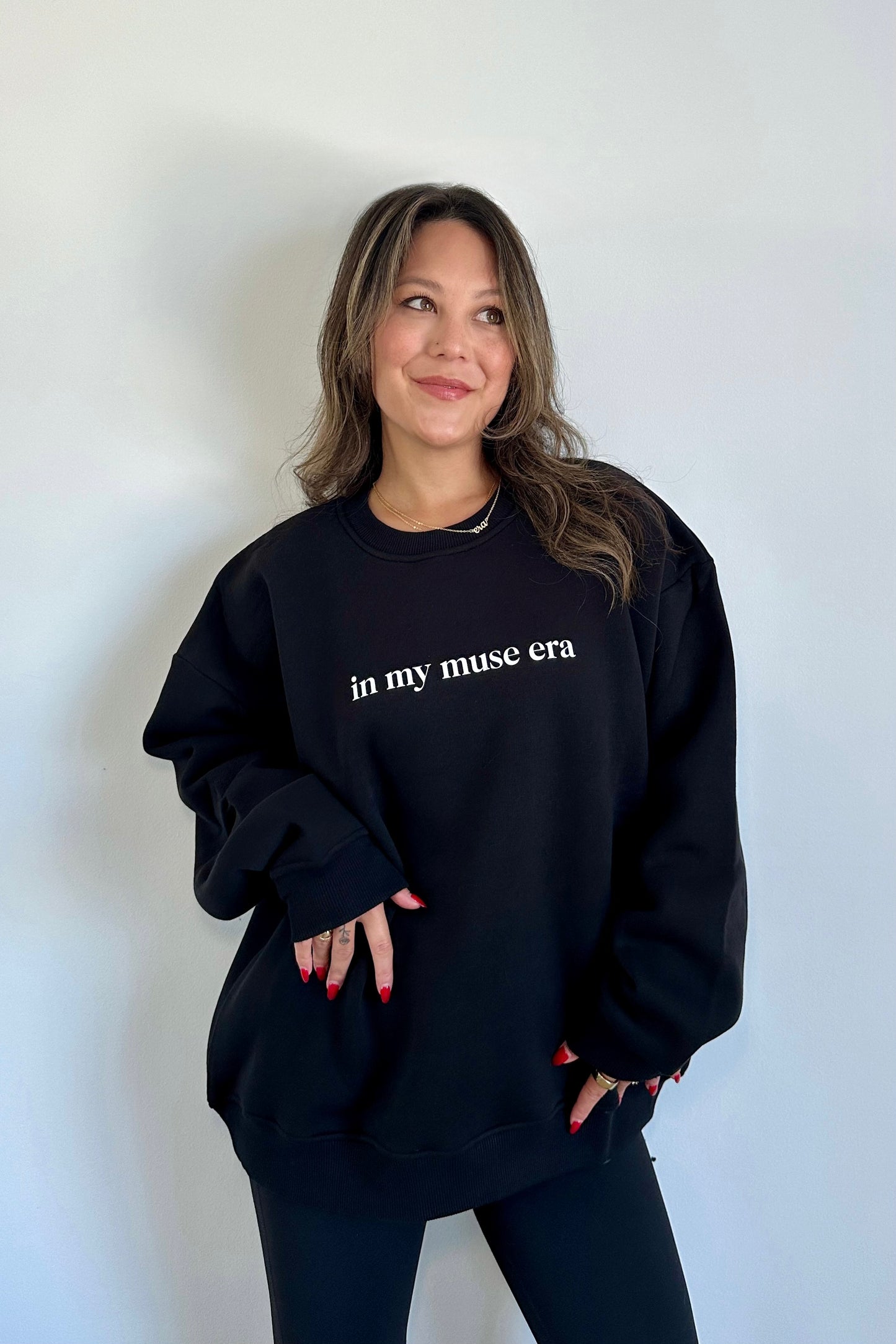 Muse Era Crewneck